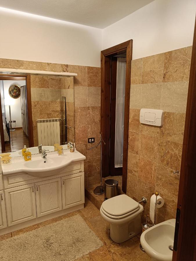 Maison Santa Giustina Salò Zewnętrze zdjęcie