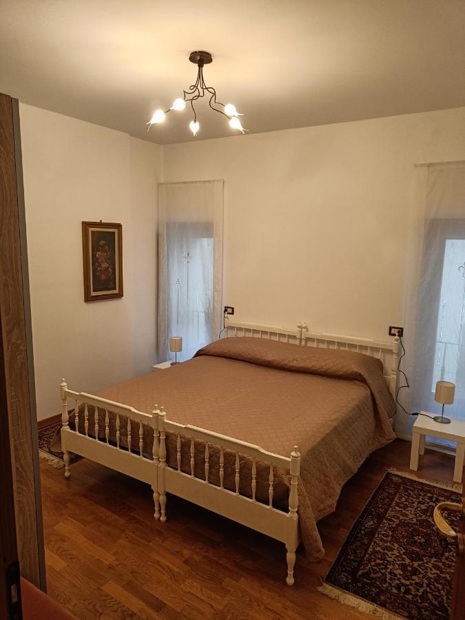 Maison Santa Giustina Salò Zewnętrze zdjęcie