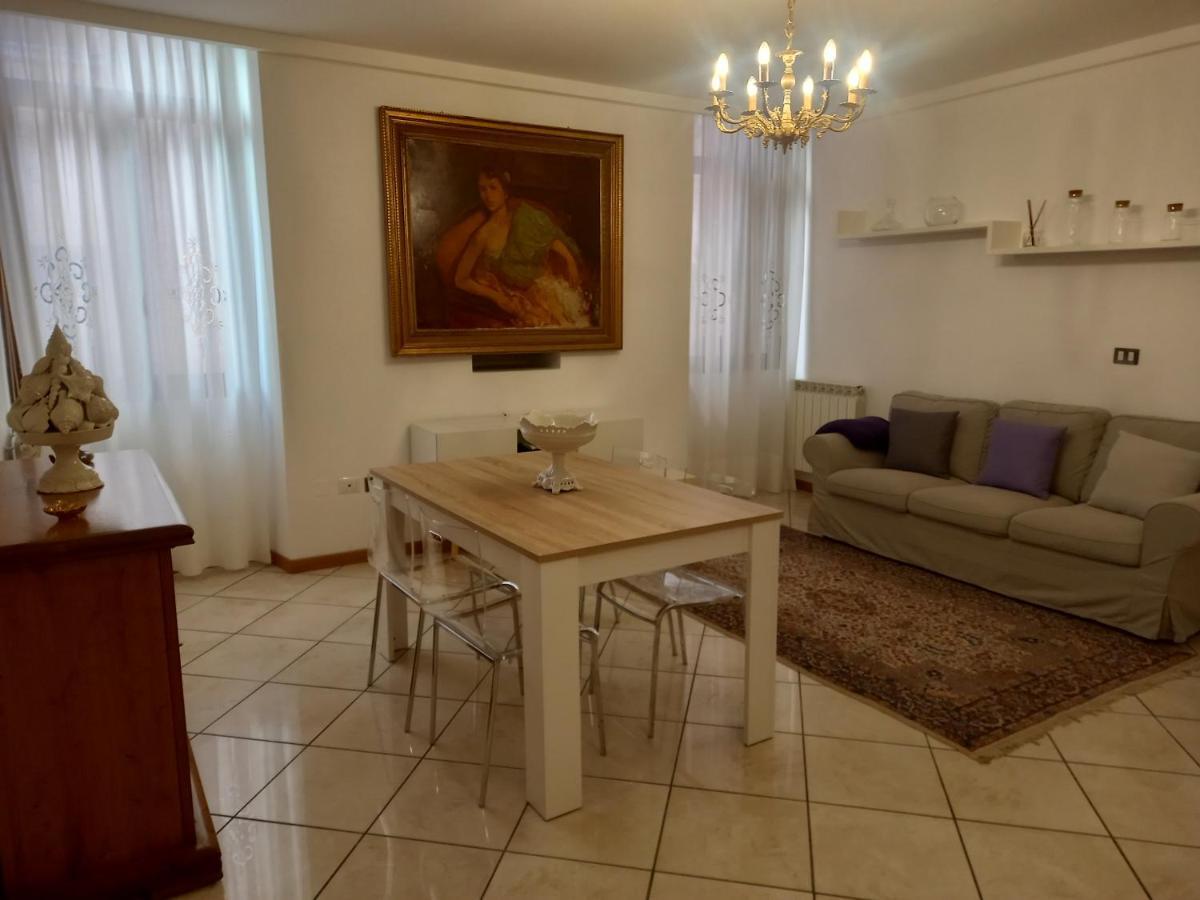 Maison Santa Giustina Salò Zewnętrze zdjęcie
