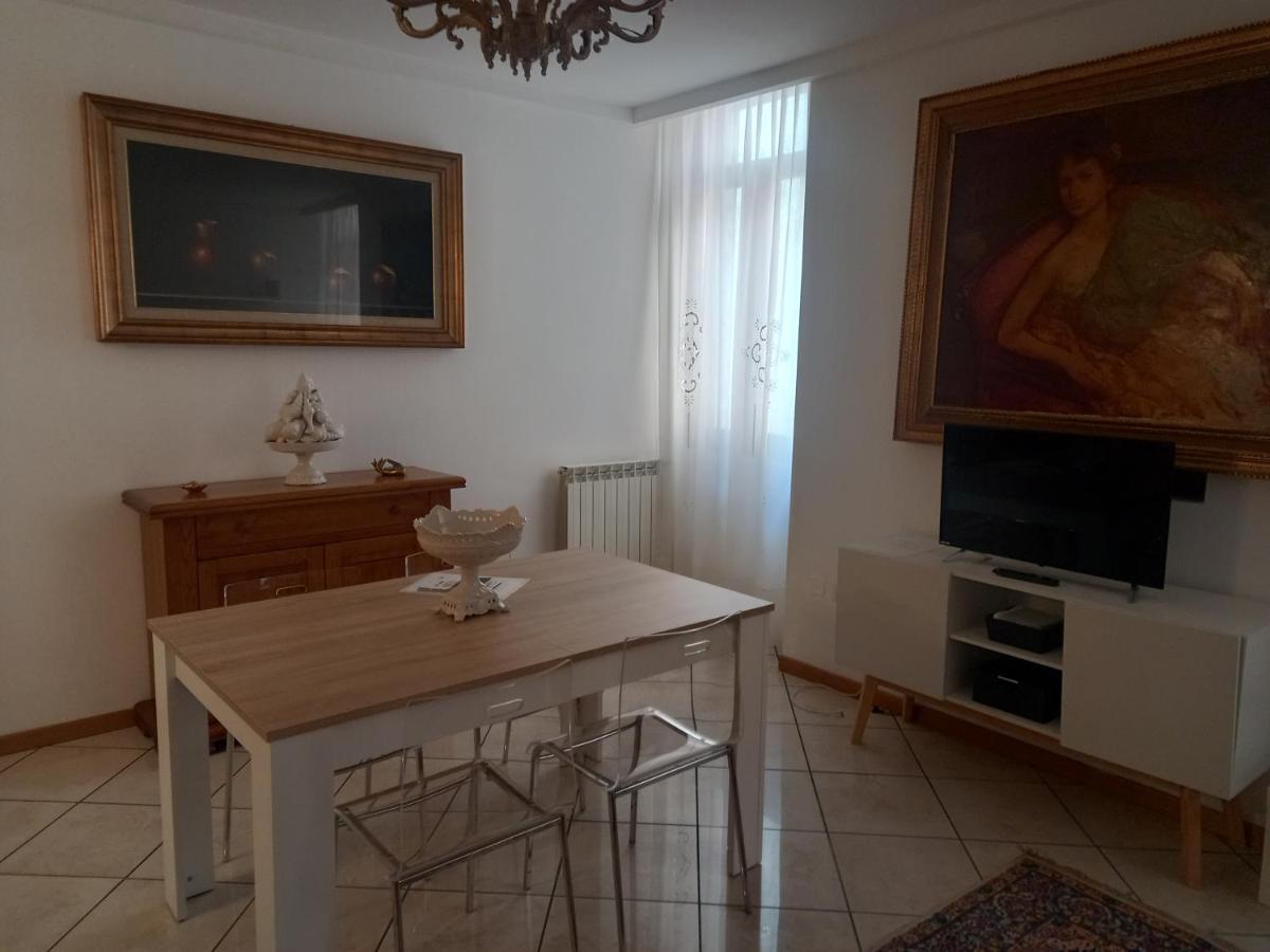 Maison Santa Giustina Salò Zewnętrze zdjęcie