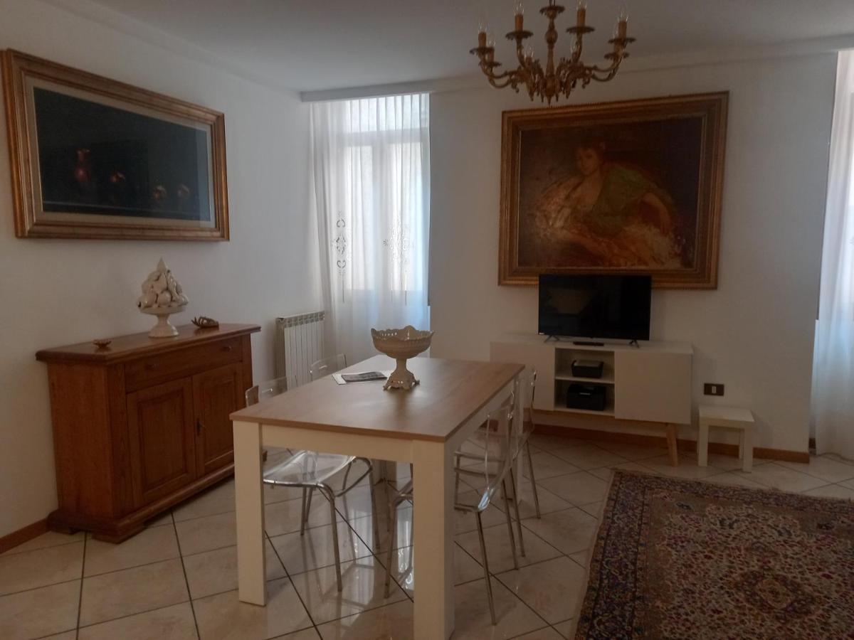 Maison Santa Giustina Salò Zewnętrze zdjęcie